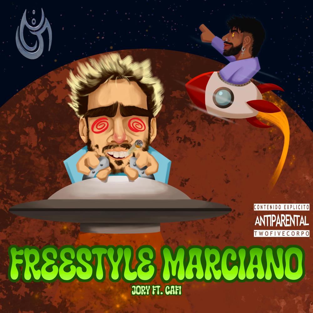 FREESTYLE MARCIANO (feat. CAFI & Buzz Driver) (Explicit)