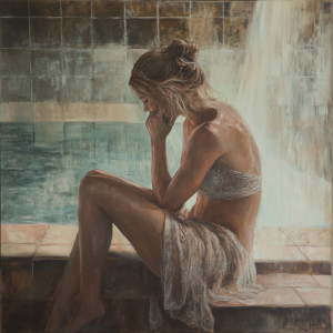 收聽Spa Chillout Music Collection的Faith歌詞歌曲