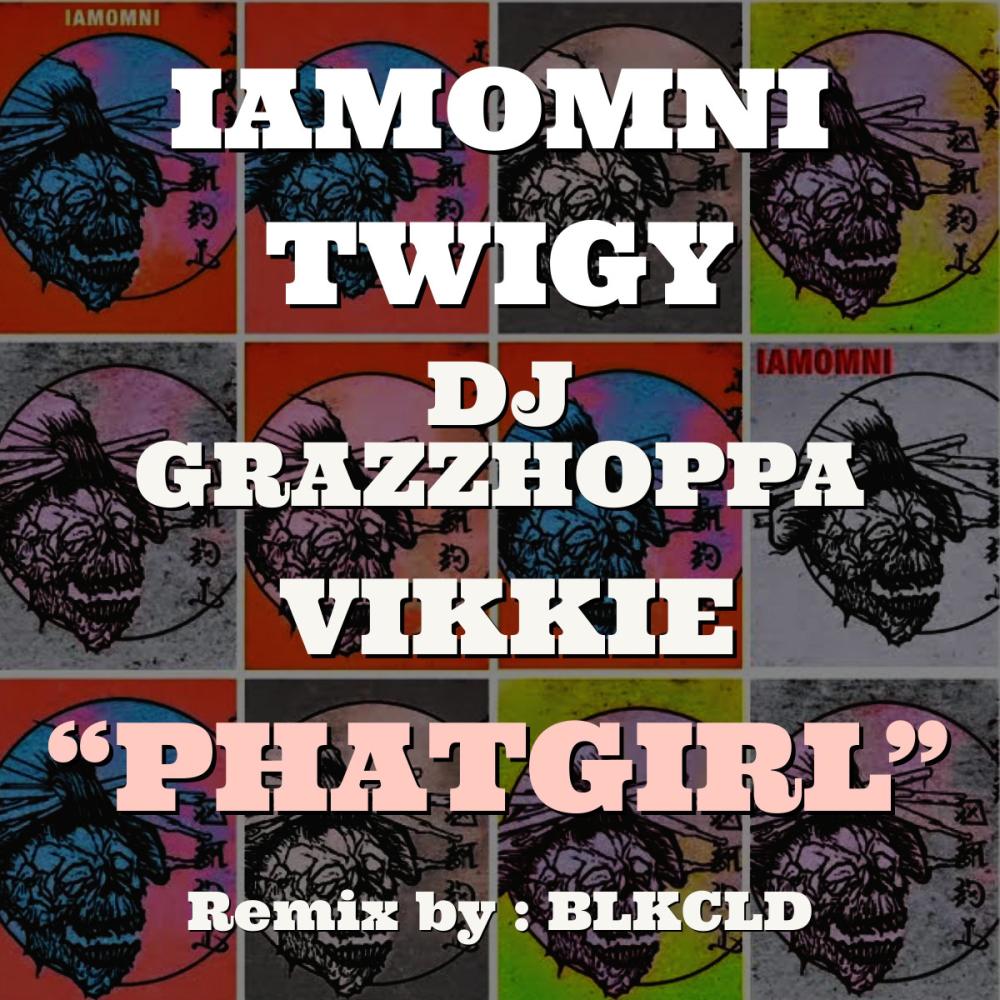 PhatGirl (feat. VIKKIE, TWIGY, DJ GRAZZHOPPA & BLK CLD|Explicit)