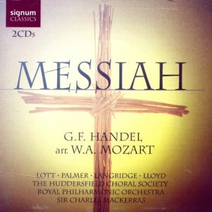 收聽Huddersfield Choral Society的Part One: Accompagnato "And lo!, the Angel" (Soprano) (Handel / Mozart)歌詞歌曲