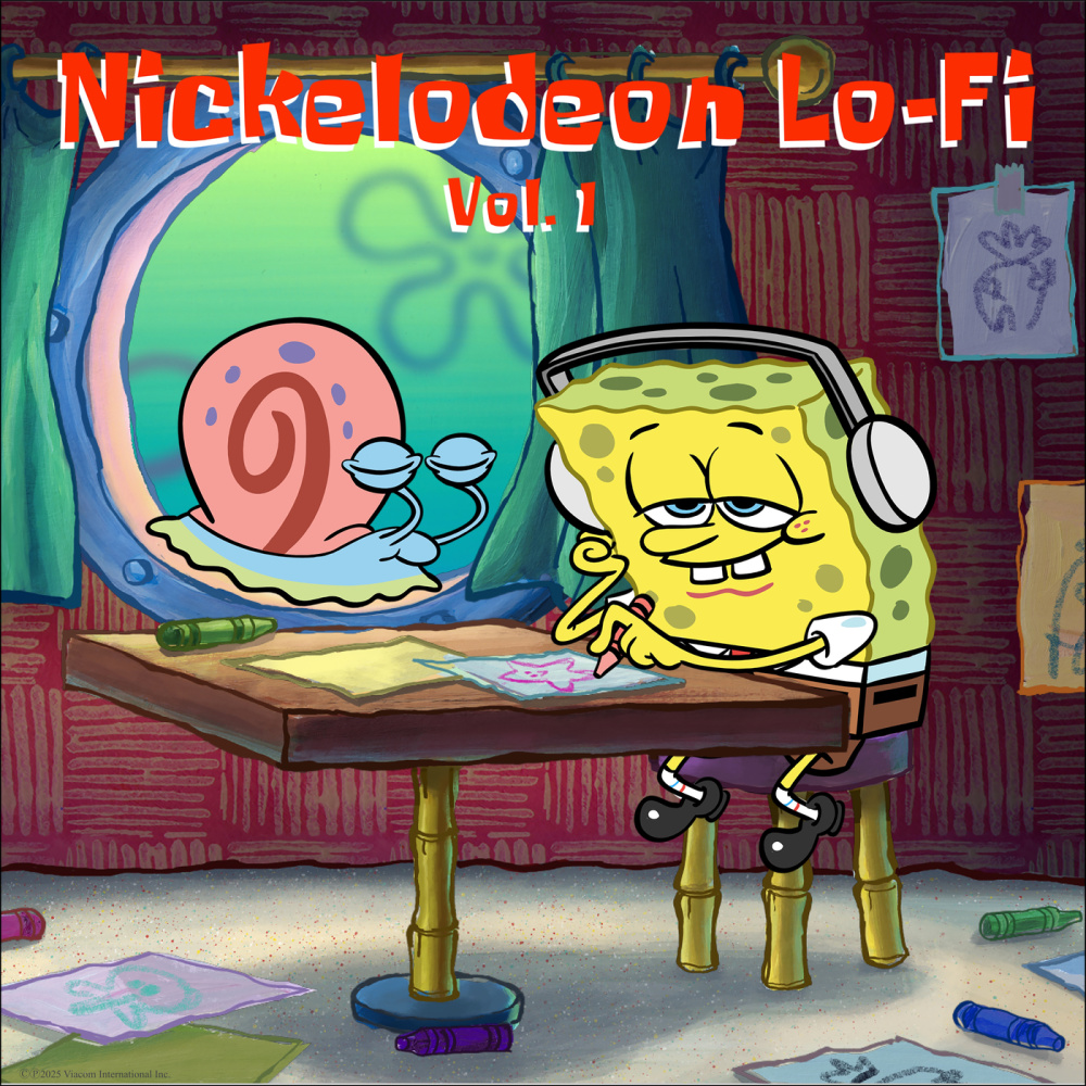 SpongeBob SquarePants Theme Song (Lo-Fi Remix)