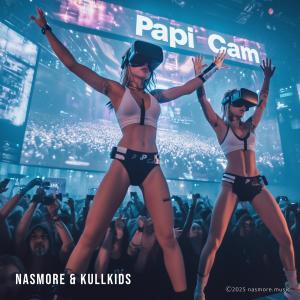 nasmore的專輯Papicam