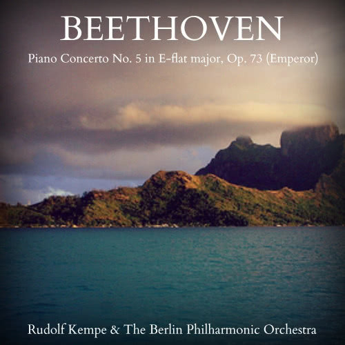 Piano Concerto No. 5 in E Flat Major, Op. 73: Allegro