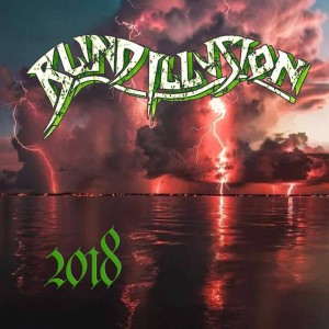 收聽Blind Illusion的Vengeance Is Mine歌詞歌曲