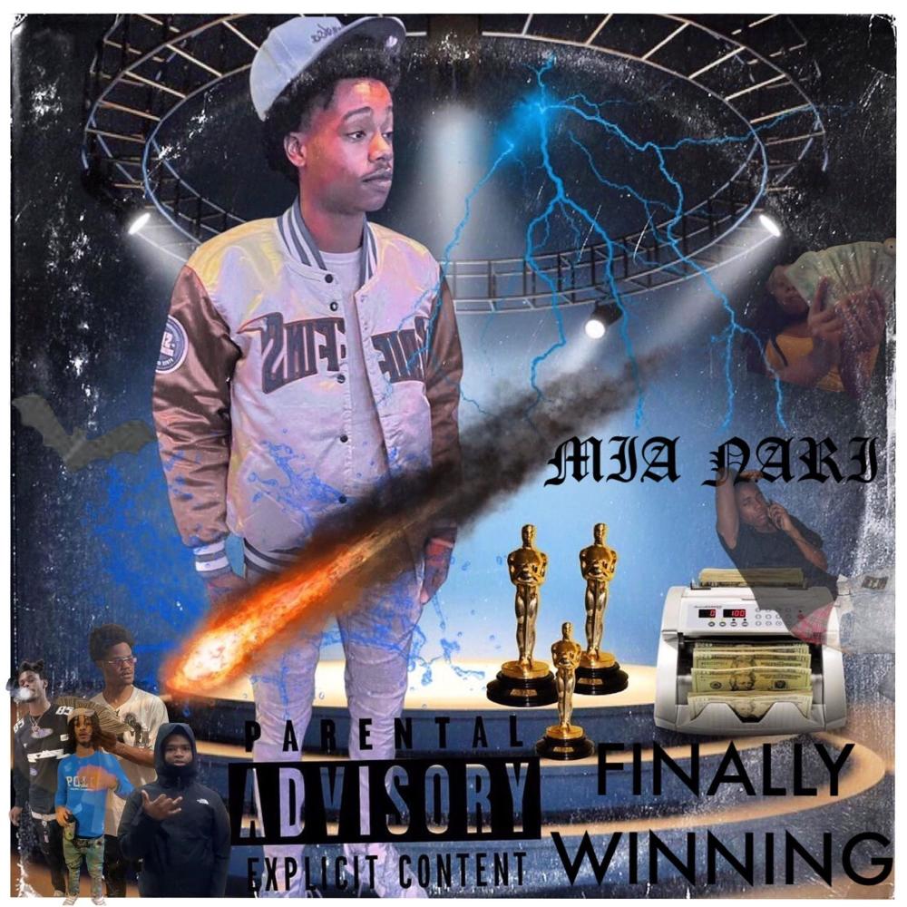 Rapping what im living (Explicit)
