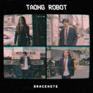 Gracenote的專輯TAONG ROBOT
