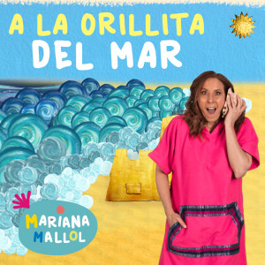 Mariana Mallol的專輯A La Orillita Del Mar