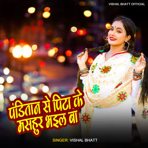 Album Panditan Se Pita Ke Masahoor Bhail Ba from Vishal Bhatt