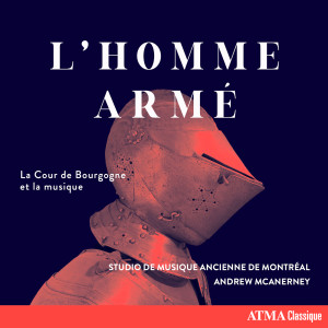 อัลบัม L'homme armé ศิลปิน Studio De Musique Ancienne De Montréal
