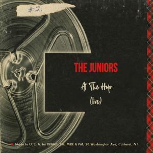 the Juniors的專輯At the Hop (Live)
