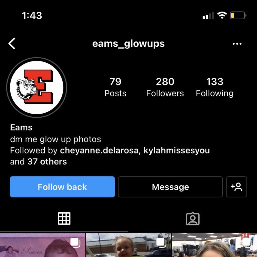 easton glow ups diss (Explicit)