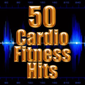 Cardio Workout Crew的專輯50 Cardio Fitness Hits