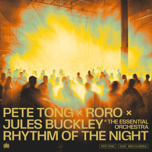 อัลบัม Rhythm Of The Night ศิลปิน pete tong