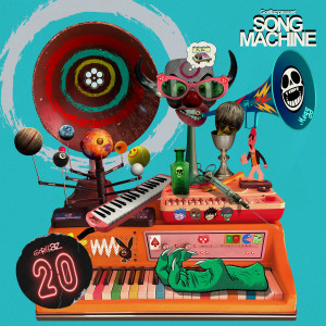 Gorillaz的專輯Song Machine, Season One: Strange Timez (Gorillaz 20 Mix)