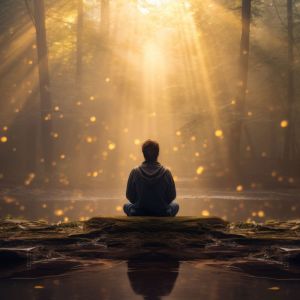 Mantra Yoga Music Oasis的專輯Breathing Light Into Shadows