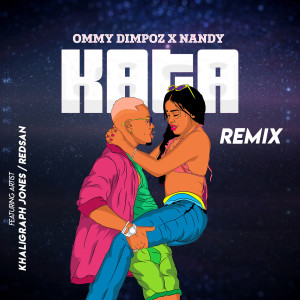 Listen to Kata (Remix) song with lyrics from Ommy Dimpoz