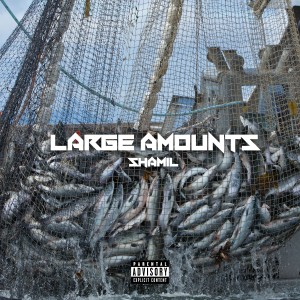 Album Large Amounts (Explicit) oleh Shamil