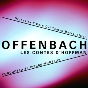 Listen to Les contes d'Hoffmann, Op. 67, Act III: Pt. 2 song with lyrics from Pierre Monteux