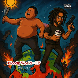 223 Arch!ve的專輯Bloody World - EP (Explicit)