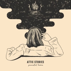 Listen to Peaceful War (Acoustic Version) song with lyrics from Attic Stories