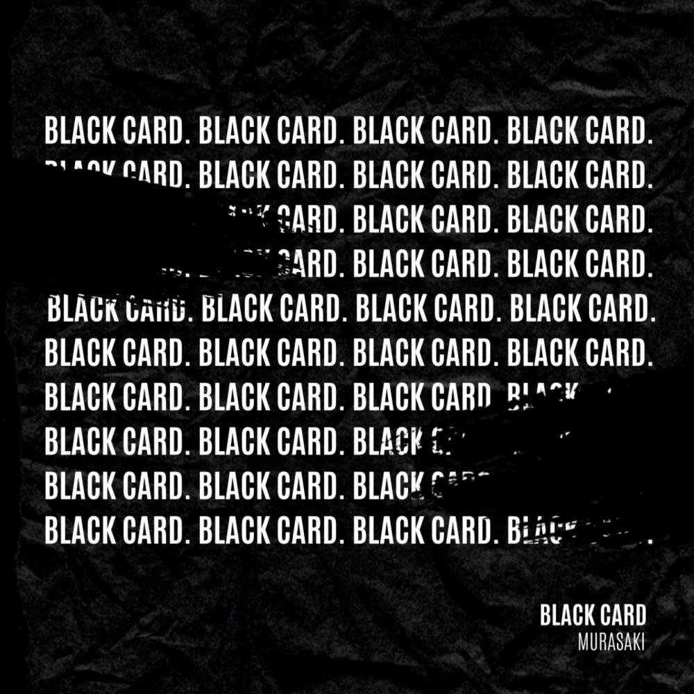 Black Card (Explicit)