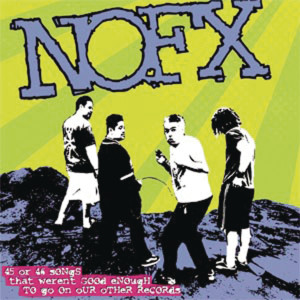 收聽NOFX的We Threw Gasoline.......歌詞歌曲