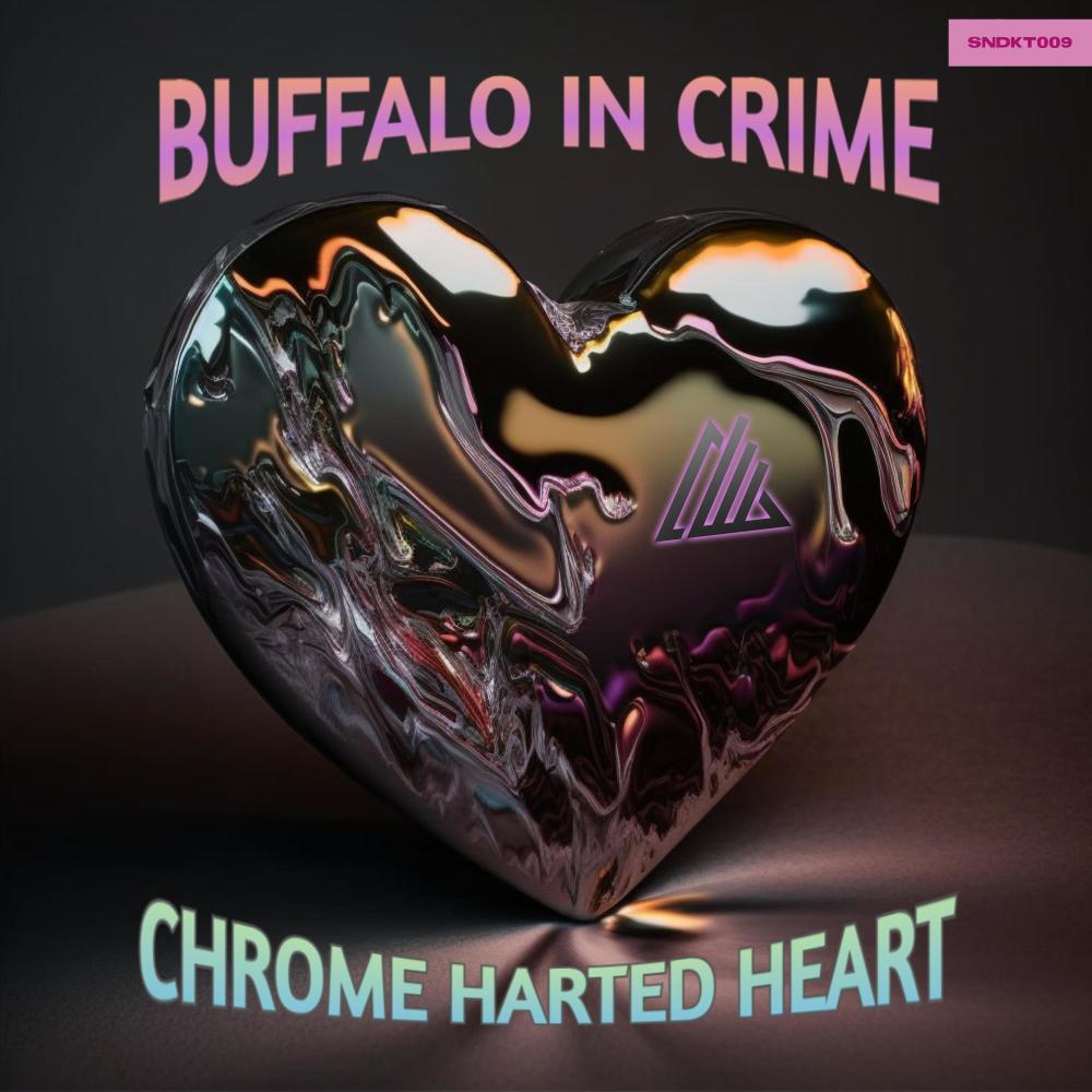 Chrome Harted Heart