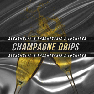 ดาวน์โหลดและฟังเพลง Champagne Drips พร้อมเนื้อเพลงจาก ALEXEMELYA