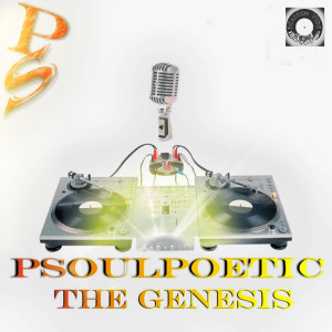 Album The Genesis (Explicit) from Psoulpoetic