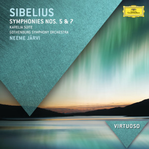 Neeme Jarvi的專輯Sibelius: Symphonies Nos.5 & 7; Karelia Suite