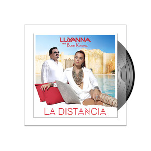 ดาวน์โหลดและฟังเพลง La Distancia พร้อมเนื้อเพลงจาก Luyanna