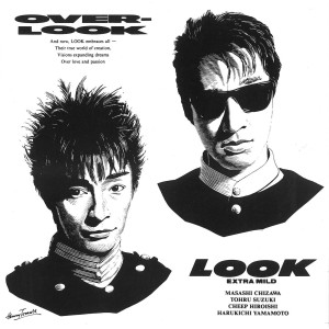 อัลบัม OVER-LOOK ศิลปิน ＬＯＯＫ