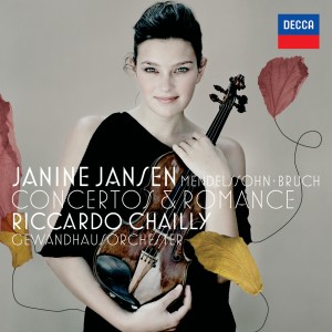 收聽Janine Jansen的Mendelssohn: Violin Concerto In E Minor, Op. 64, MWV O14 - 3. Allegro non troppo - Allegro molto vivace歌詞歌曲