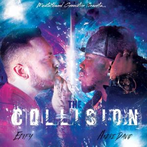 Andre David的專輯The Collision