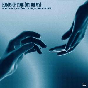 Pontifexx的專輯Hands Of Time (My Oh My)
