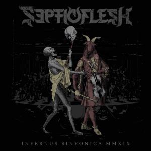ดาวน์โหลดและฟังเพลง Dogma of Prometheus (Live) พร้อมเนื้อเพลงจาก Septicflesh