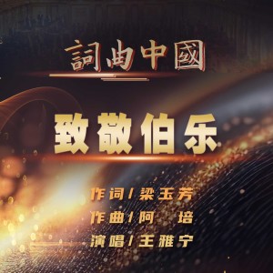 Album 致敬伯乐 from 王雅宁