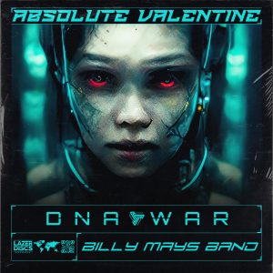 Listen to DNA War song with lyrics from Absolute Valentine
