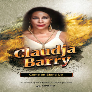 Claudja Barry的專輯Come On Stand Up (2023 Mixes)