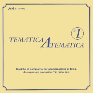 Fabio Fabor的專輯Tematica Atematica