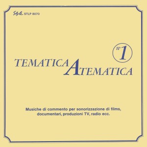 Album Tematica Atematica from Fabio Fabor