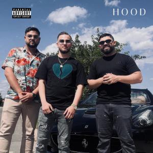 อัลบัม HOOD (feat. M.C.O & Hamdi) ศิลปิน Hamdi