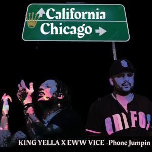 Album Phone jumpin (feat. King Yella) (Explicit) oleh King Yella