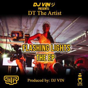 DT The Artist的專輯Flashing Lights (Explicit)