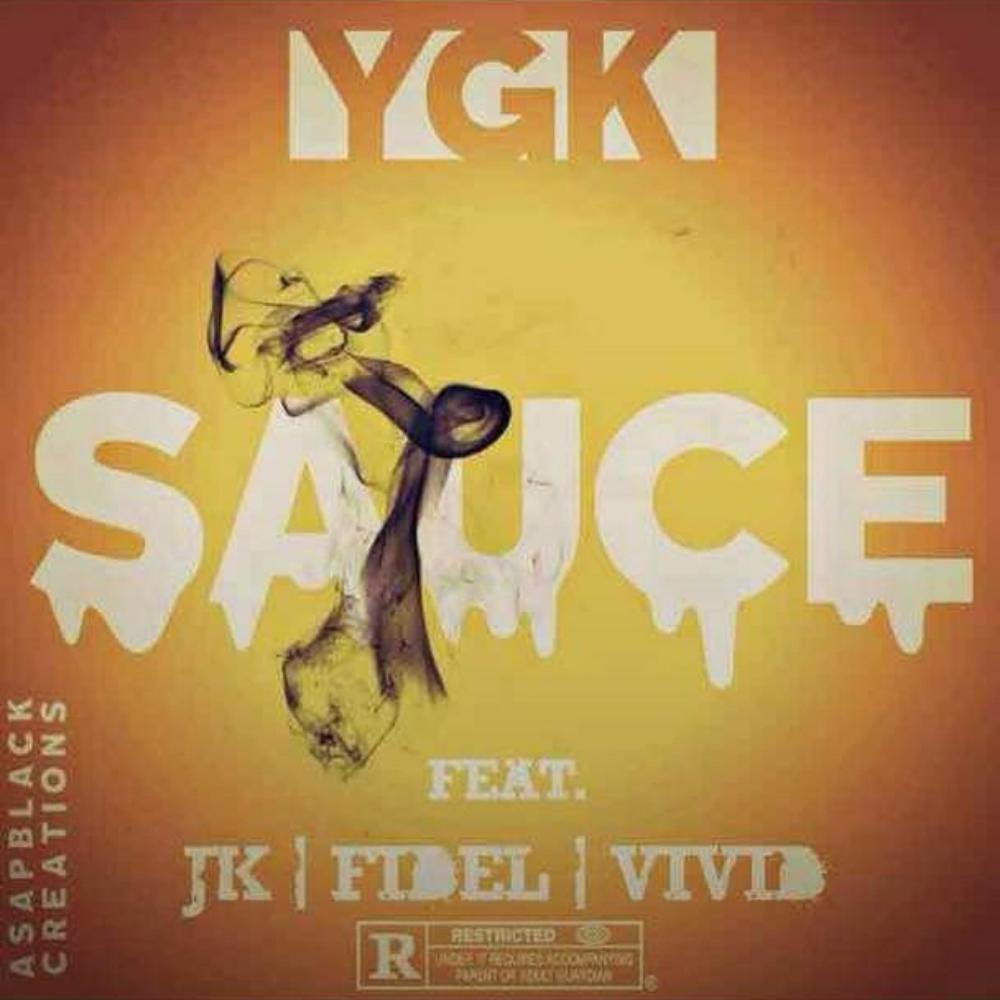 Sauce (feat. J.K, Fidel & Vivid) (Explicit)
