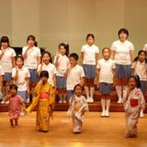 少年少女合唱団みずうみ