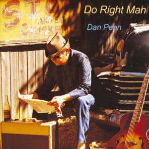 Dan Penn的專輯Do Right Man