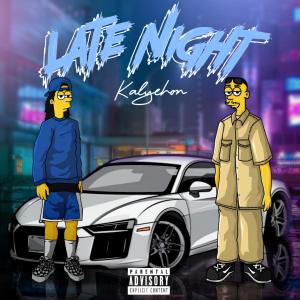 Album LATE NIGHT (feat. Leukie) from Yk ₱eso Sign