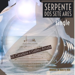 ดาวน์โหลดและฟังเพลง Serpente Dos Sete Ares พร้อมเนื้อเพลงจาก Zé Caradípia