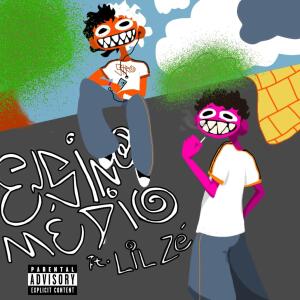 Strolover的專輯ensino médio (feat. Lil Zé & Prod.Viniz29) [Explicit]